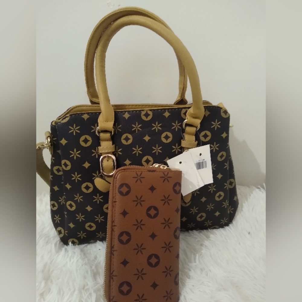 Women fashion inspired handbag